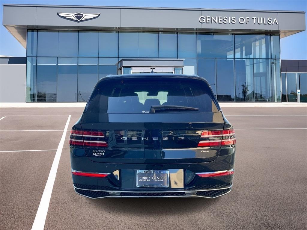 new 2026 Genesis GV80 car, priced at $66,095