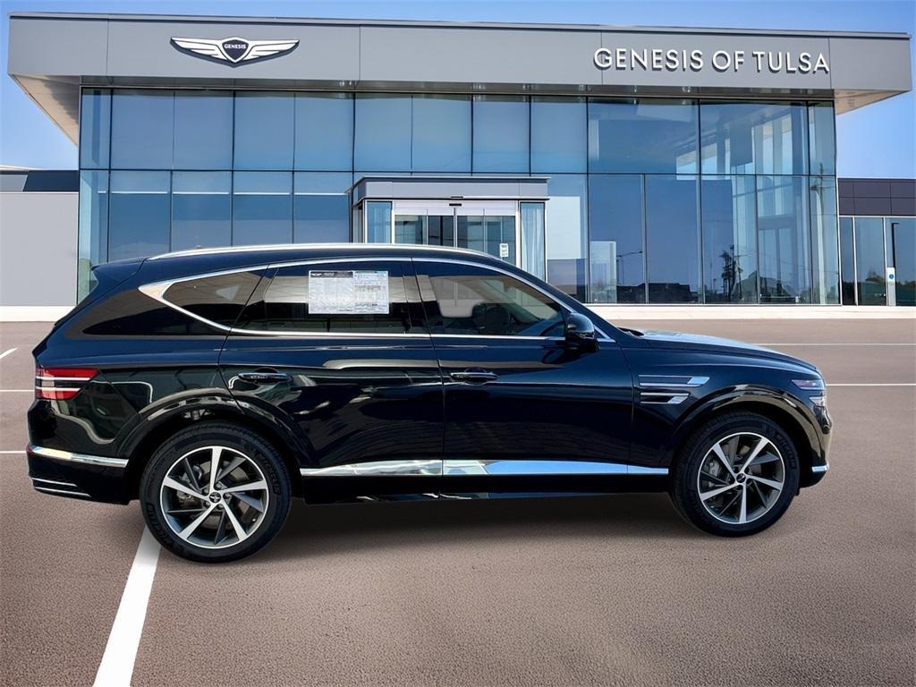 new 2026 Genesis GV80 car, priced at $66,095
