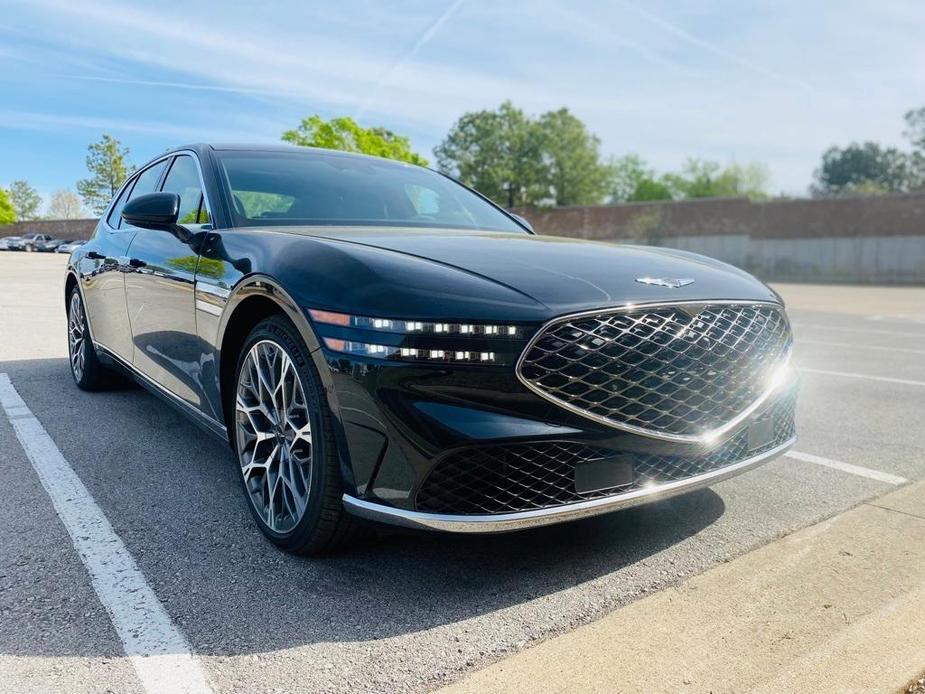 new 2024 Genesis G90 car, priced at $84,517