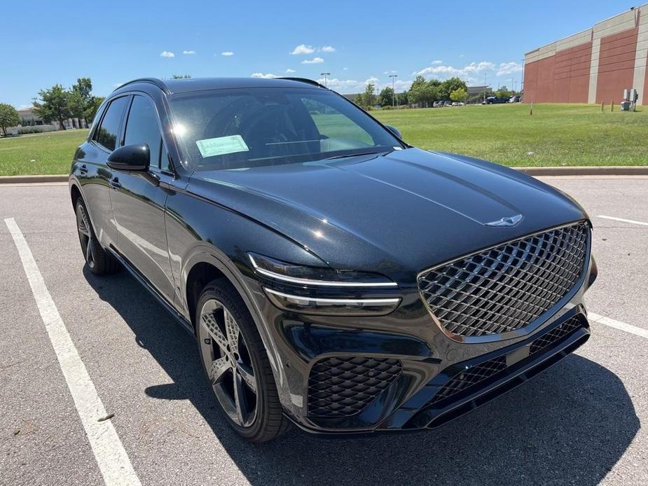 new 2025 Genesis GV70 car, priced at $63,694