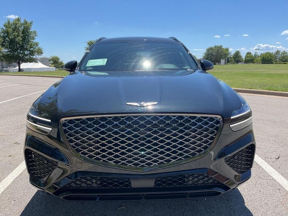 new 2025 Genesis GV70 car, priced at $63,694