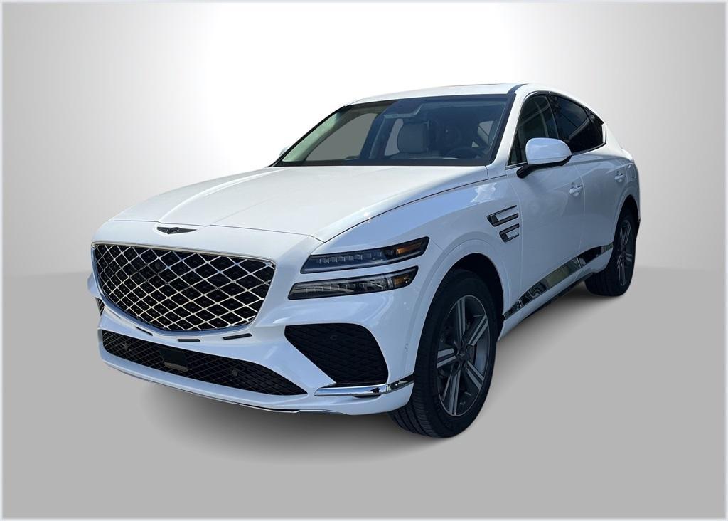 new 2025 Genesis GV80 Coupe car, priced at $82,050