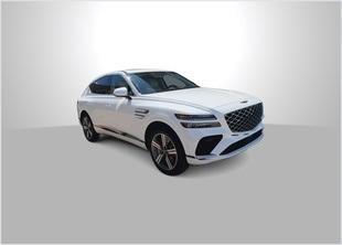 new 2025 Genesis GV80 Coupe car, priced at $82,050