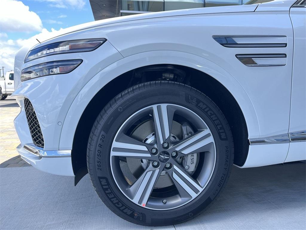 new 2025 Genesis GV80 Coupe car, priced at $82,050