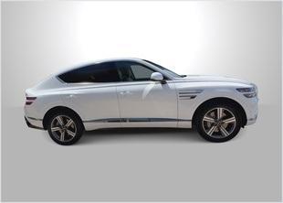 new 2025 Genesis GV80 Coupe car, priced at $82,050