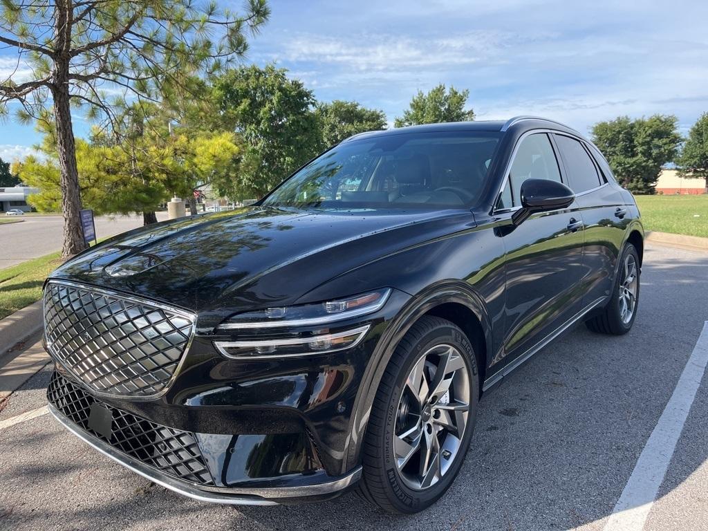 new 2025 Genesis Electrified GV70 car, priced at $65,995