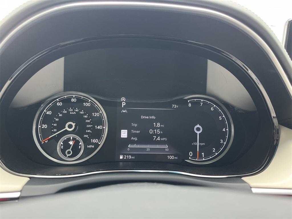 new 2025 Genesis GV70 car, priced at $61,710