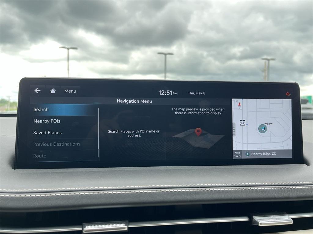 new 2025 Genesis GV70 car, priced at $61,710