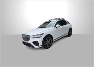new 2025 Genesis GV70 car, priced at $61,710