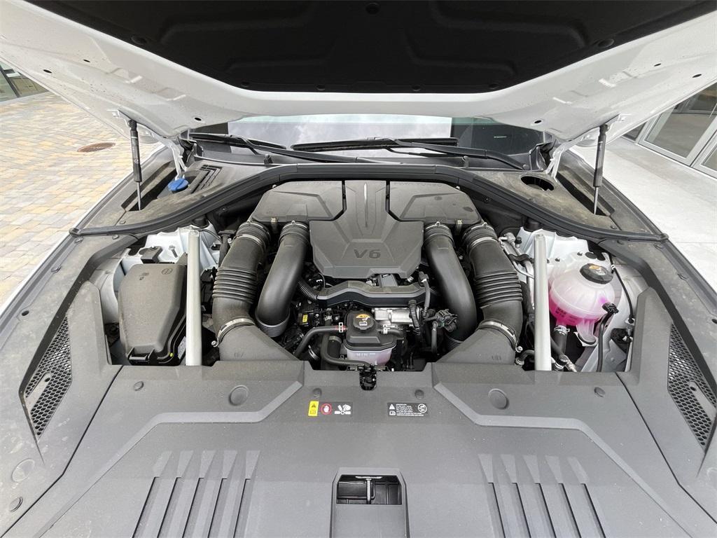 new 2025 Genesis GV70 car, priced at $61,710