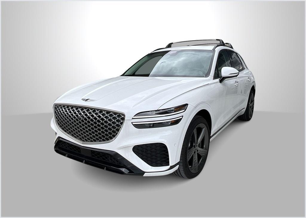 new 2025 Genesis GV70 car, priced at $66,237
