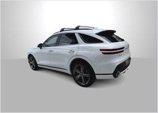 new 2025 Genesis GV70 car, priced at $61,710
