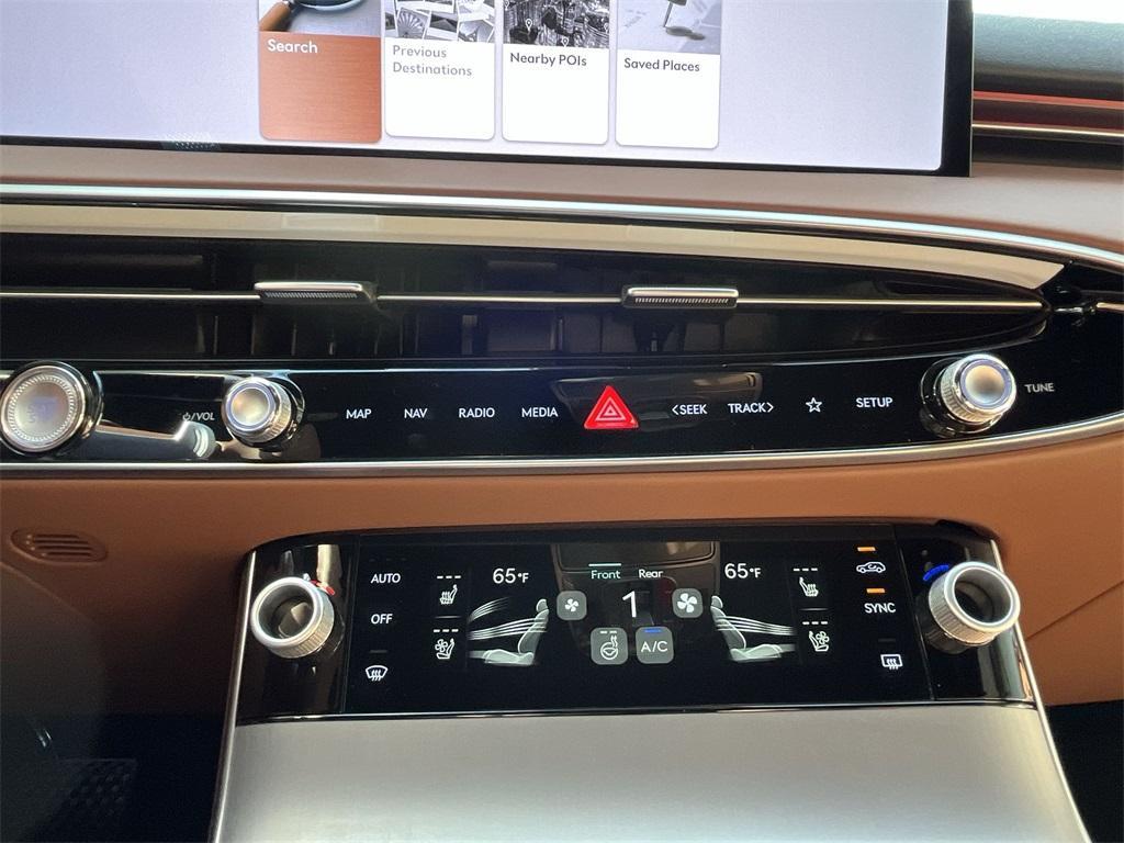 new 2026 Genesis GV70 car, priced at $59,310