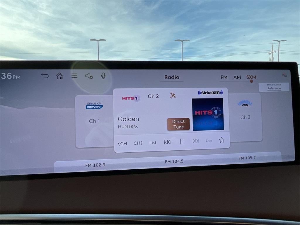 new 2026 Genesis GV70 car, priced at $59,310