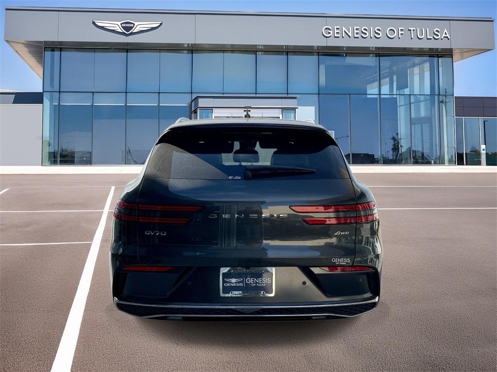 new 2026 Genesis GV70 car, priced at $59,310