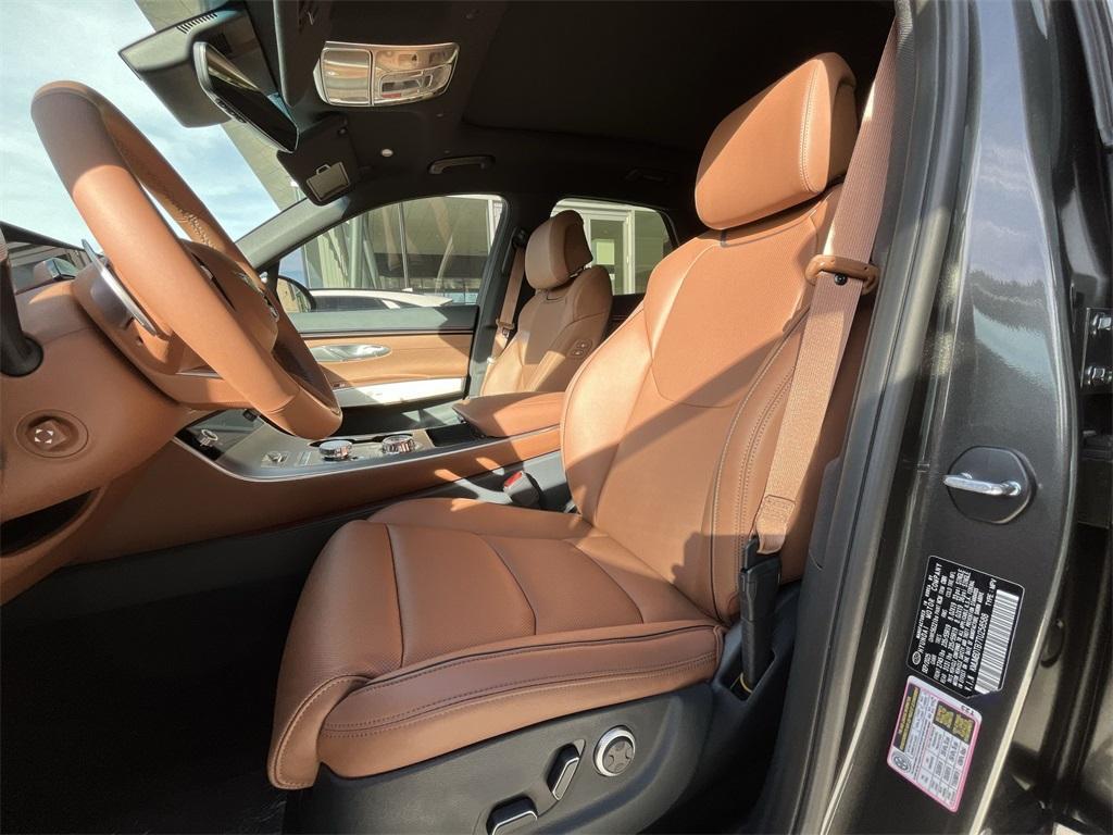 new 2026 Genesis GV70 car, priced at $59,310