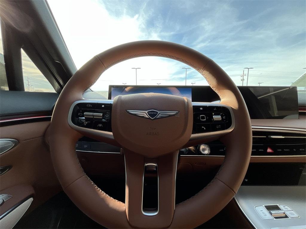 new 2026 Genesis GV70 car, priced at $59,310