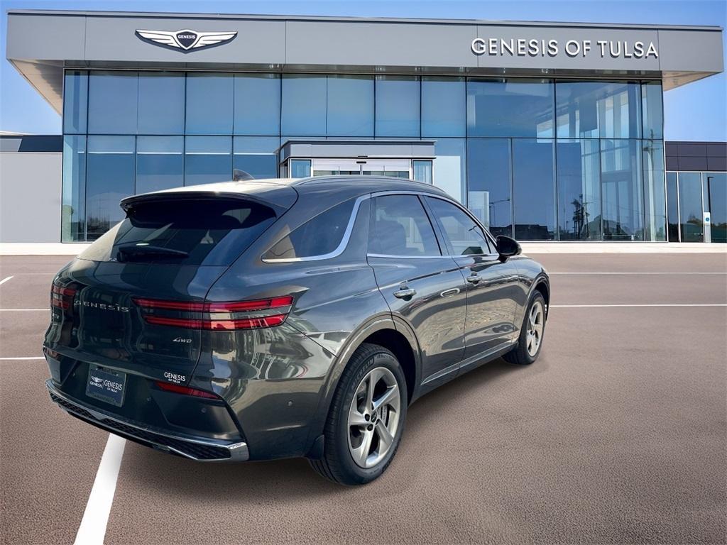 new 2026 Genesis GV70 car, priced at $59,310