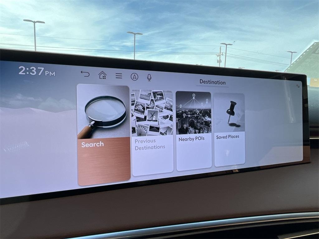new 2026 Genesis GV70 car, priced at $59,310