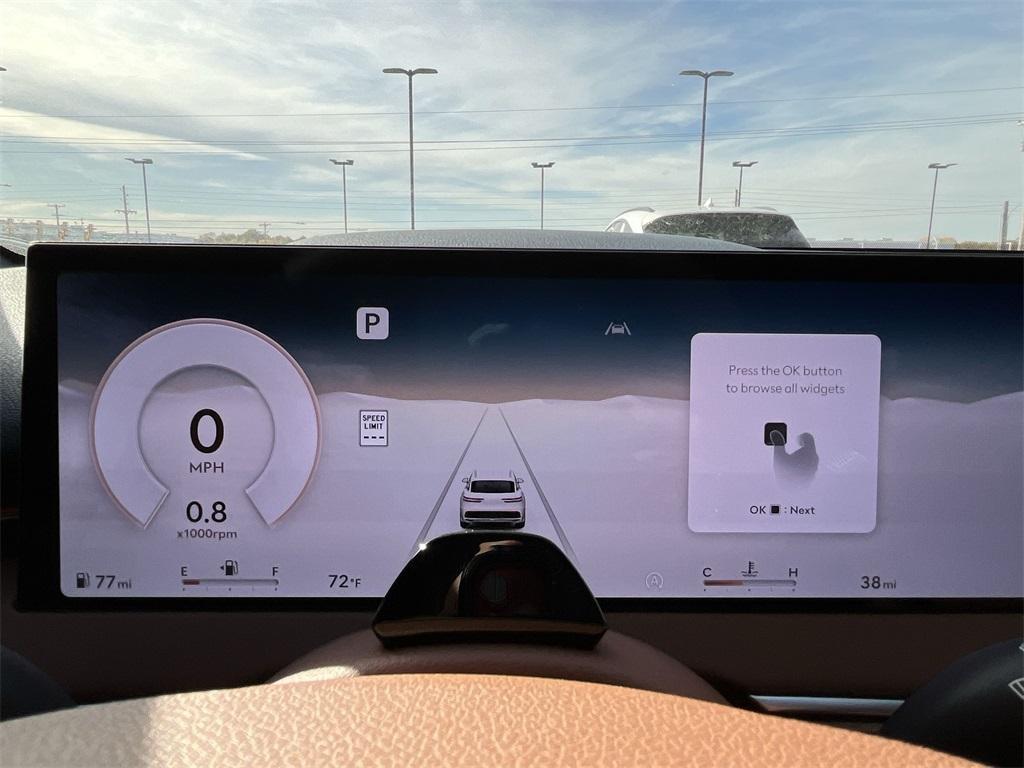 new 2026 Genesis GV70 car, priced at $59,310