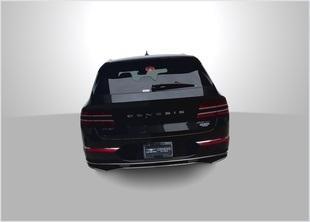 new 2025 Genesis GV80 car, priced at $80,262