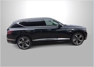 new 2025 Genesis GV80 car, priced at $80,262