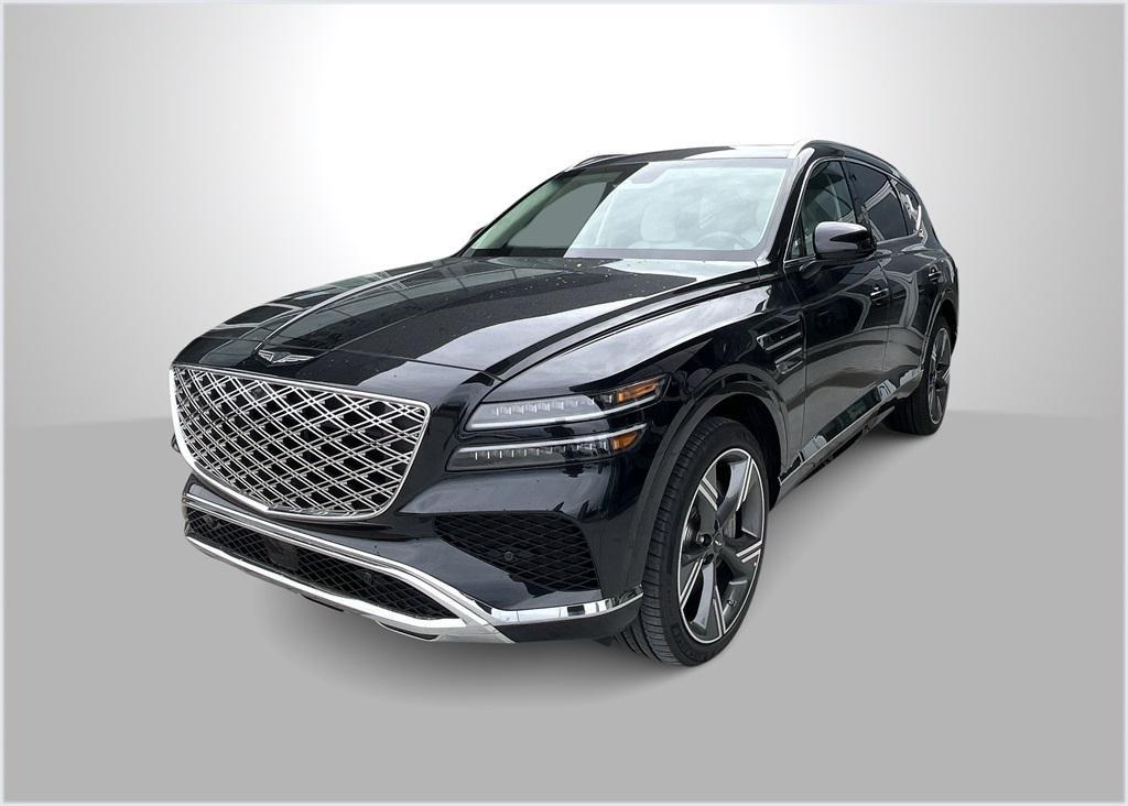 new 2025 Genesis GV80 car, priced at $80,262
