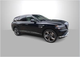 new 2025 Genesis GV80 car, priced at $80,262
