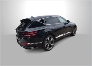 new 2025 Genesis GV80 car, priced at $80,262