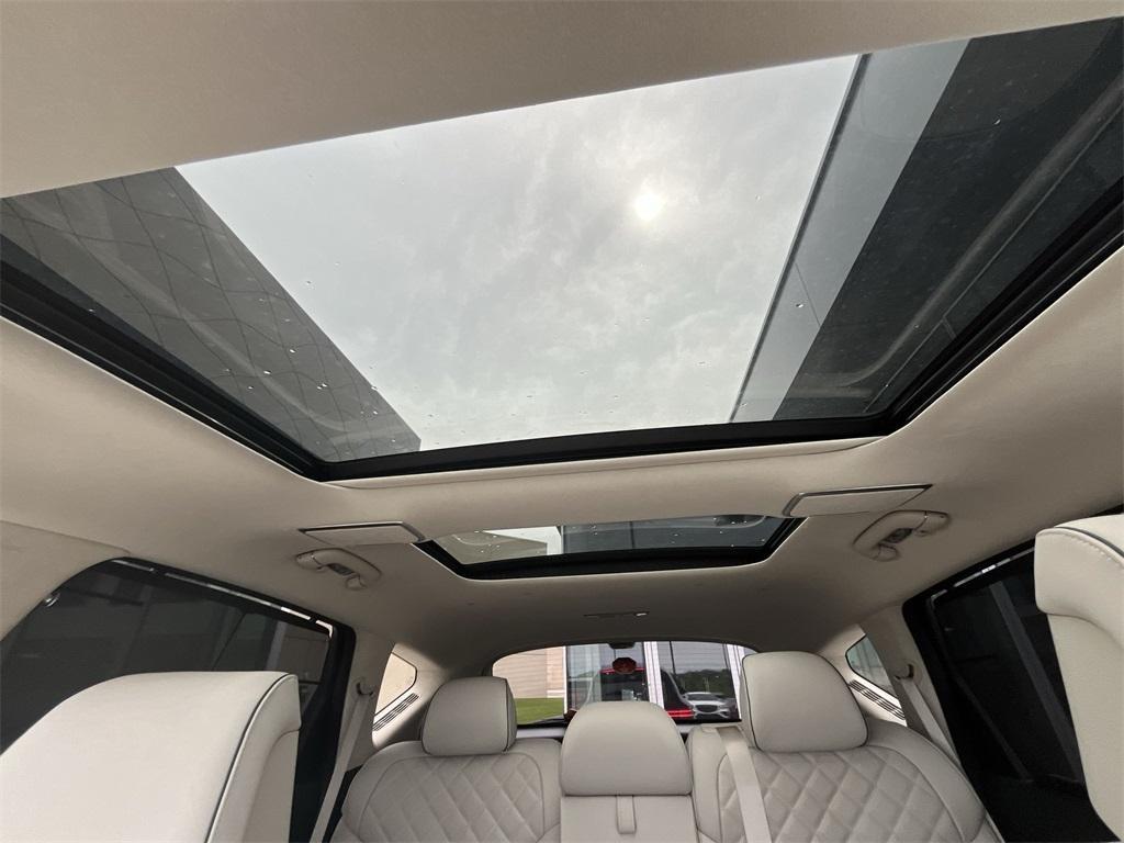 new 2025 Genesis GV80 car, priced at $80,262