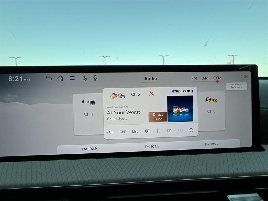 new 2025 Genesis GV80 car, priced at $68,132