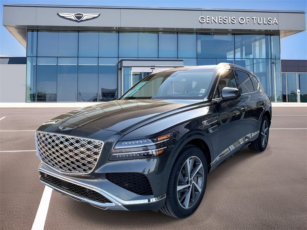 new 2025 Genesis GV80 car, priced at $67,444