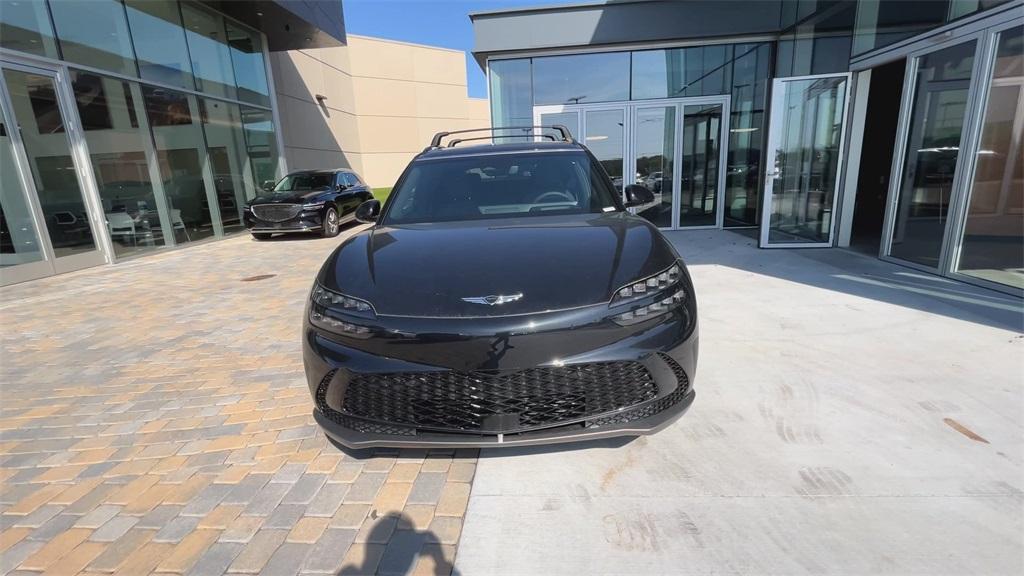 new 2025 Genesis GV60 car, priced at $52,901