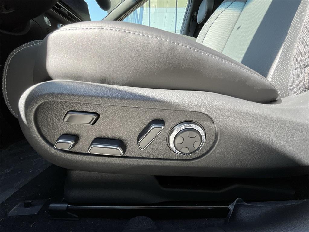new 2025 Genesis GV60 car, priced at $54,003