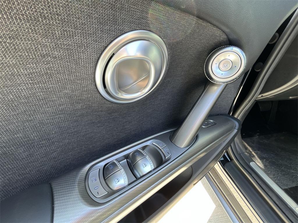 new 2025 Genesis GV60 car, priced at $54,003