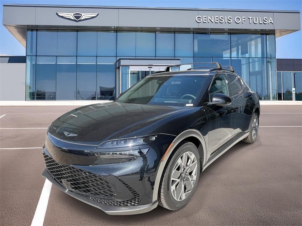 new 2025 Genesis GV60 car, priced at $52,901