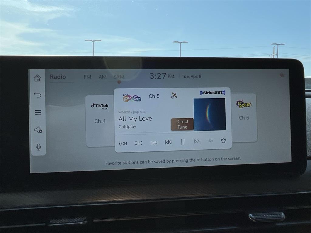 new 2025 Genesis GV60 car, priced at $54,003