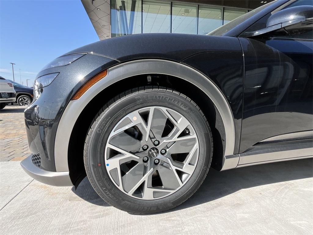 new 2025 Genesis GV60 car, priced at $54,003