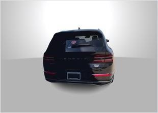 new 2025 Genesis GV80 car, priced at $81,917