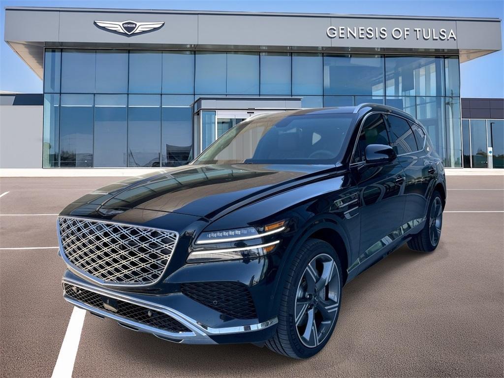 new 2025 Genesis GV80 car, priced at $81,089