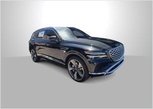 new 2025 Genesis GV80 car, priced at $81,917