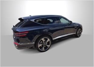 new 2025 Genesis GV80 car, priced at $81,051