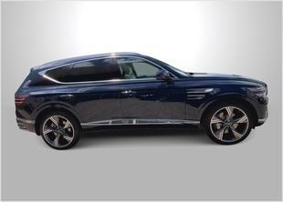 new 2025 Genesis GV80 car, priced at $81,051