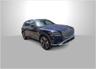 new 2025 Genesis GV80 car, priced at $81,051