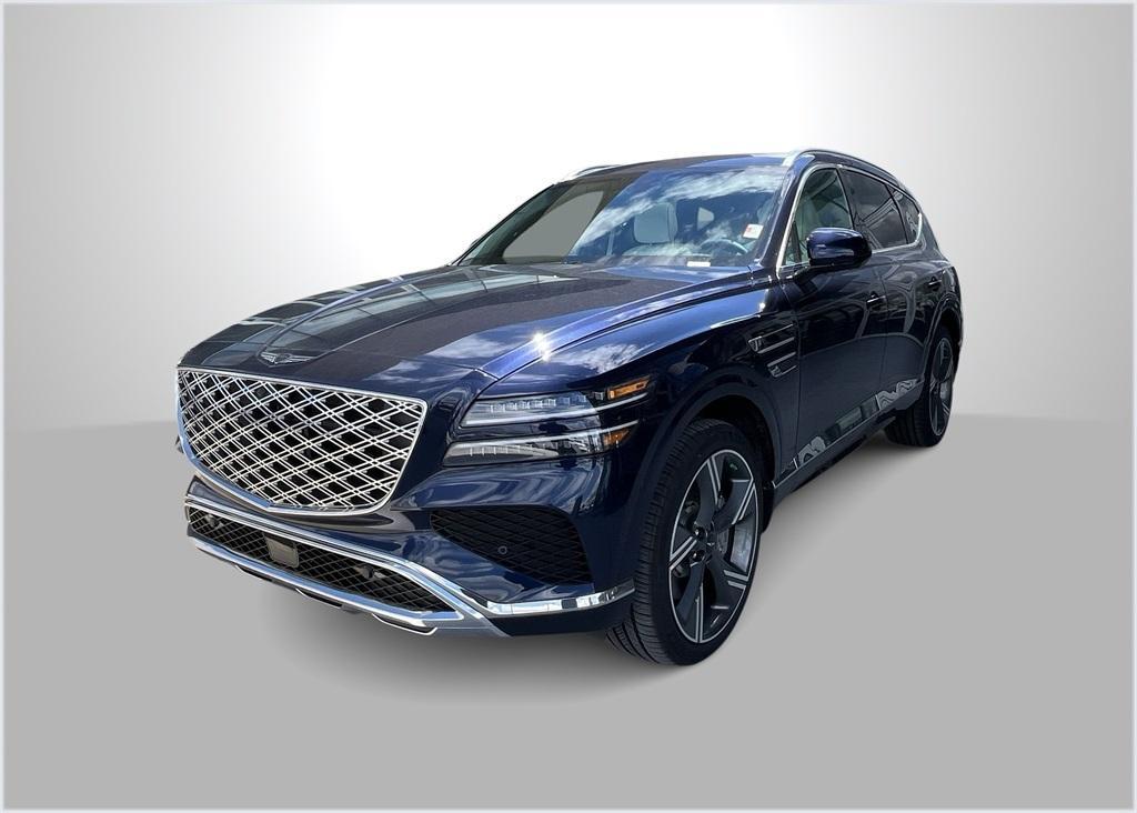 new 2025 Genesis GV80 car, priced at $81,051