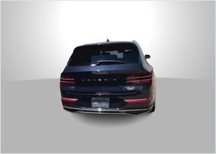 new 2025 Genesis GV80 car, priced at $81,051