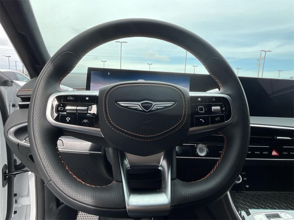 new 2026 Genesis GV70 car, priced at $71,935