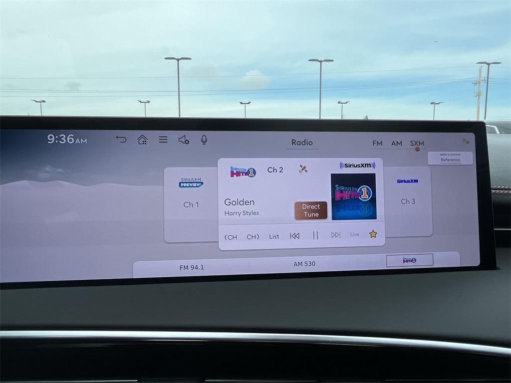 new 2026 Genesis GV70 car, priced at $71,935
