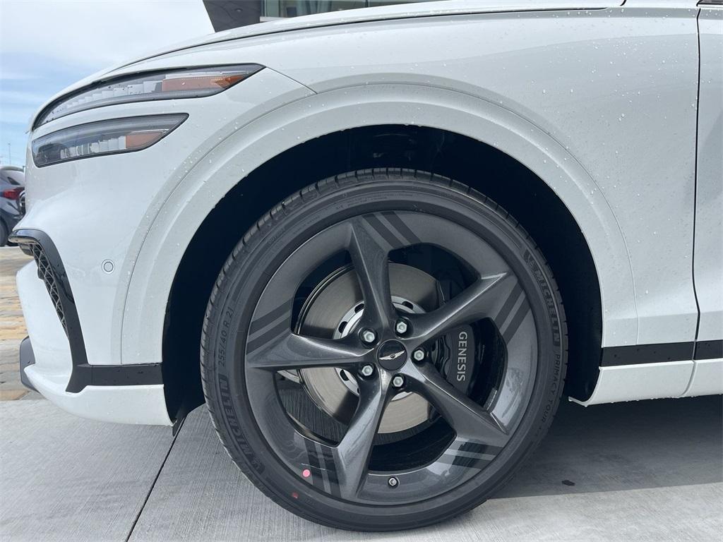 new 2026 Genesis GV70 car, priced at $71,935