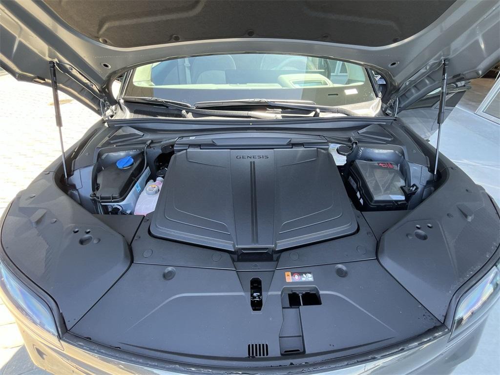 new 2025 Genesis GV60 car, priced at $52,915